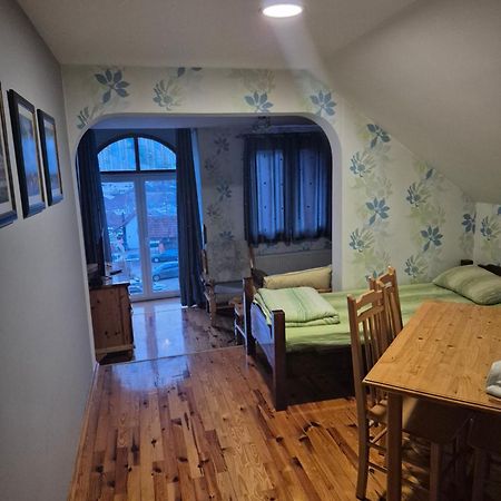 Caffe Pizzeria I Apartmani Bona Fides Nm Nova Varoš Buitenkant foto