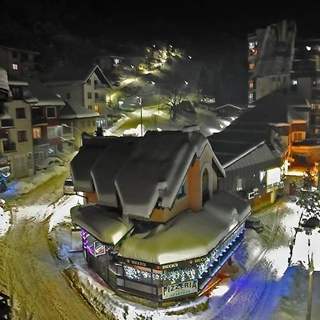 Caffe Pizzeria I Apartmani Bona Fides Nm Nova Varoš Buitenkant foto