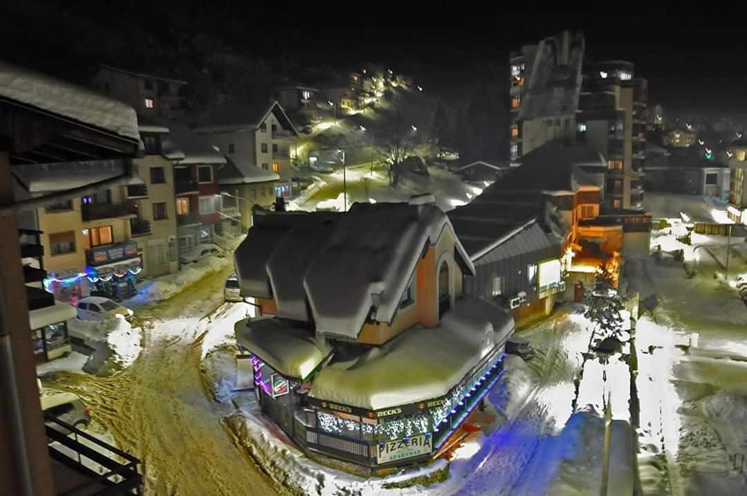 Caffe Pizzeria I Apartmani Bona Fides Nm Nova Varoš Buitenkant foto